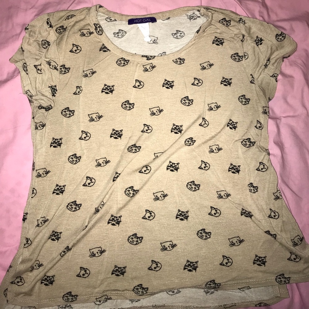 Cat Shirt